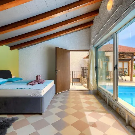 Jadranka By Interhome Holiday home Muntic