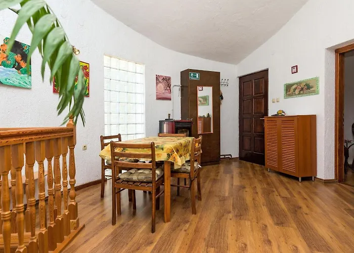 Casa de Férias Jadranka By Interhome Muntić