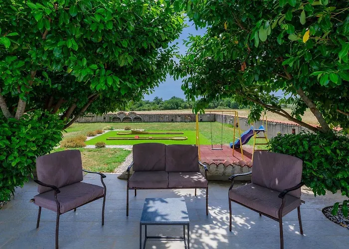 Casa de Férias Jadranka By Interhome Muntić